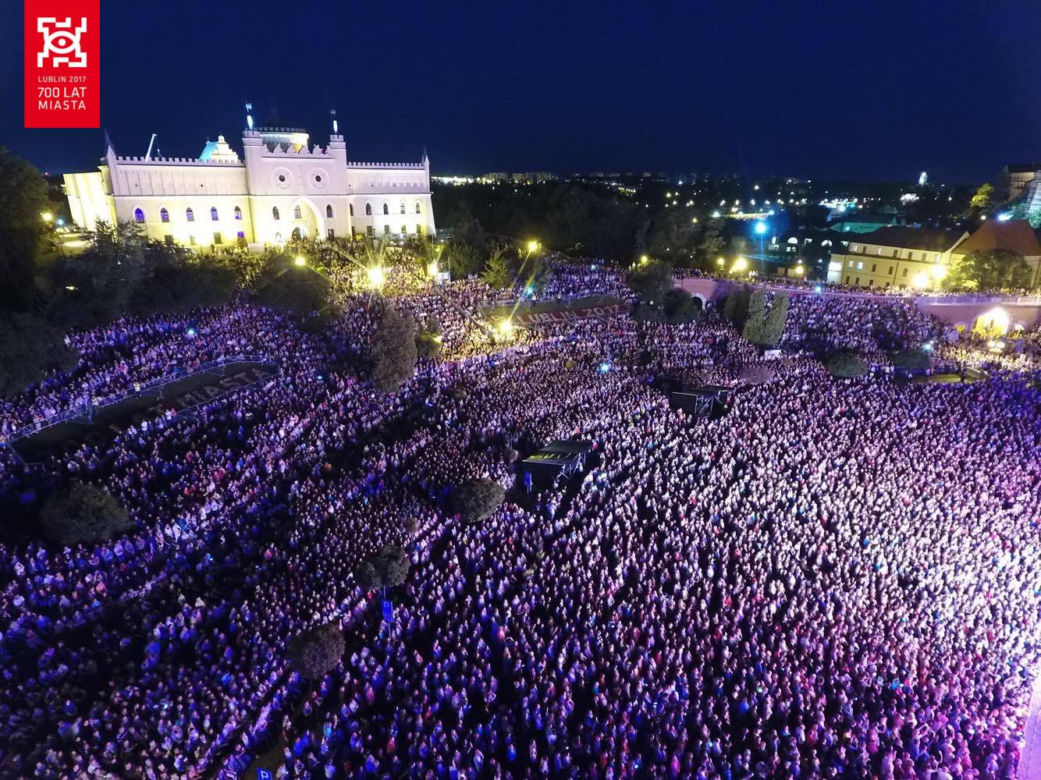 700. urodziny Lublina