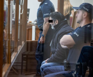 Proces Dariusza G., ojciec Viki Gabor na ławie oskarżonych