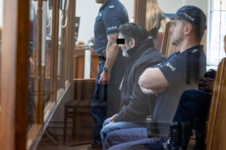 Proces Dariusza G., ojciec Viki Gabor na ławie oskarżonych