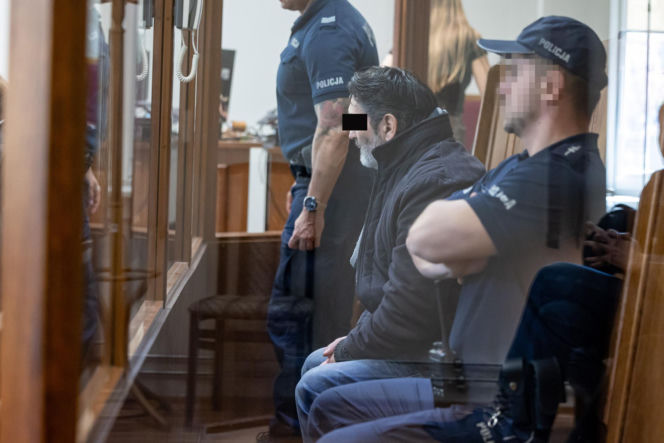 Proces Dariusza G., ojciec Viki Gabor na ławie oskarżonych