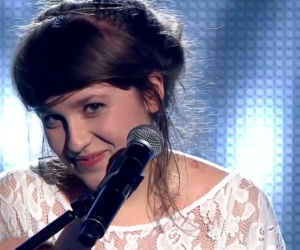  Voice of Poland Ania Lenart
