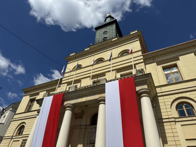 Dzień Flagi RP w Lublinie