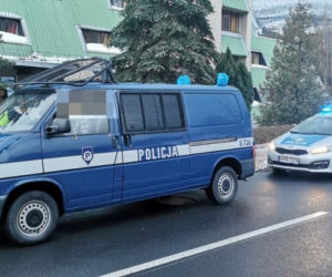 Nietypowa akcja służb w Karpaczu! Mundurowi zatrzymali... policyjny radiowóz! Szokująca PRAWDA