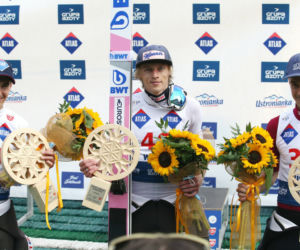 Kamil Stoch, Dawid Kubacki, Piotr Żyła