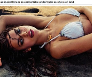 Irina Shayk