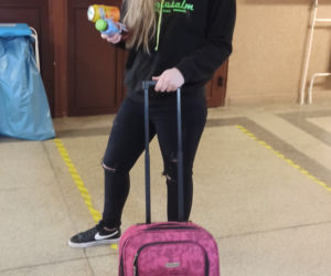 dzień bez plecaka