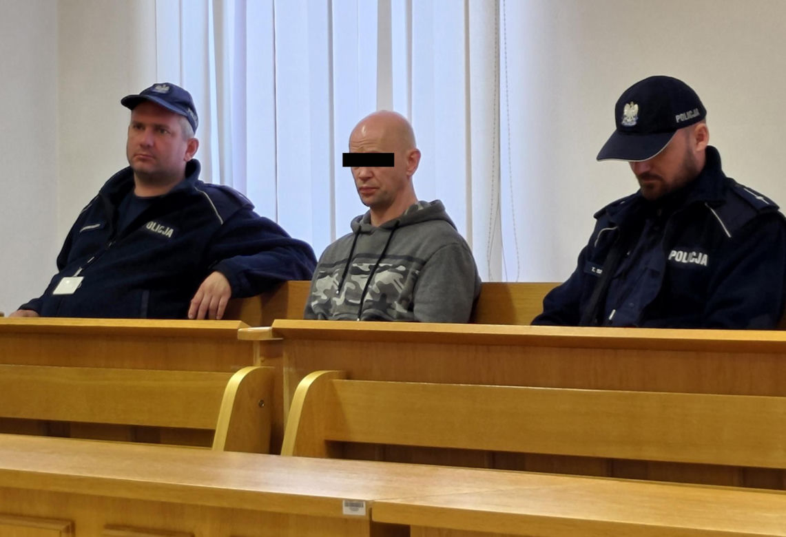 Dożywocie dla oprawcy Marioli i Marka 