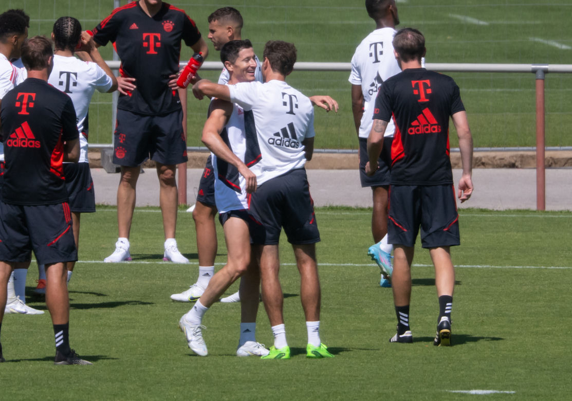 Robert Lewandowski