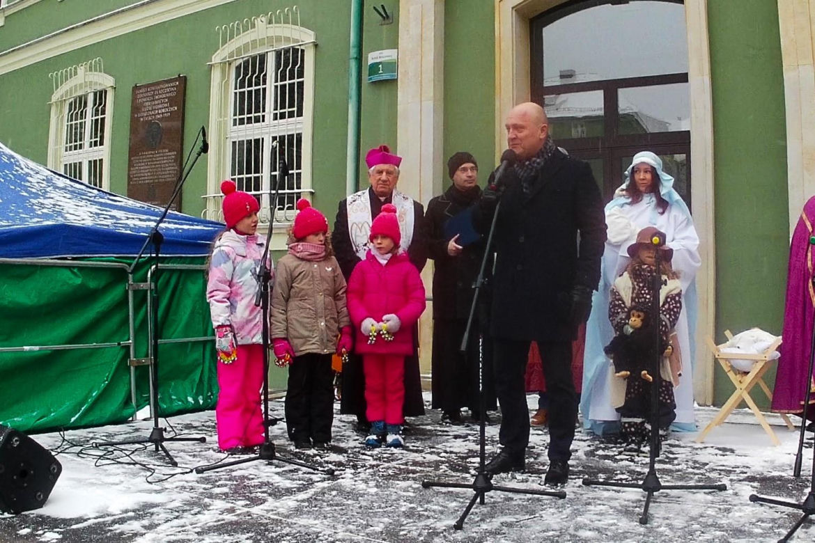 Orszak Trzech Króli w Szczecinie