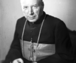 Kardynał Wyszyński - duchowy ojciec Jana Pawła II