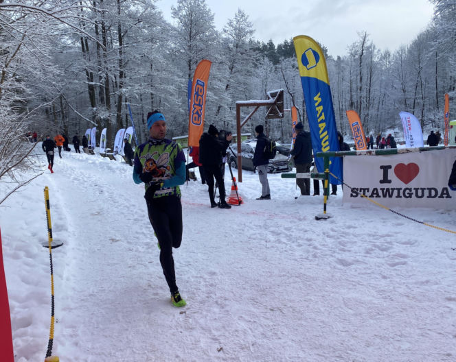 2. edycja Trail On Stawiguda - Styczeń 2026