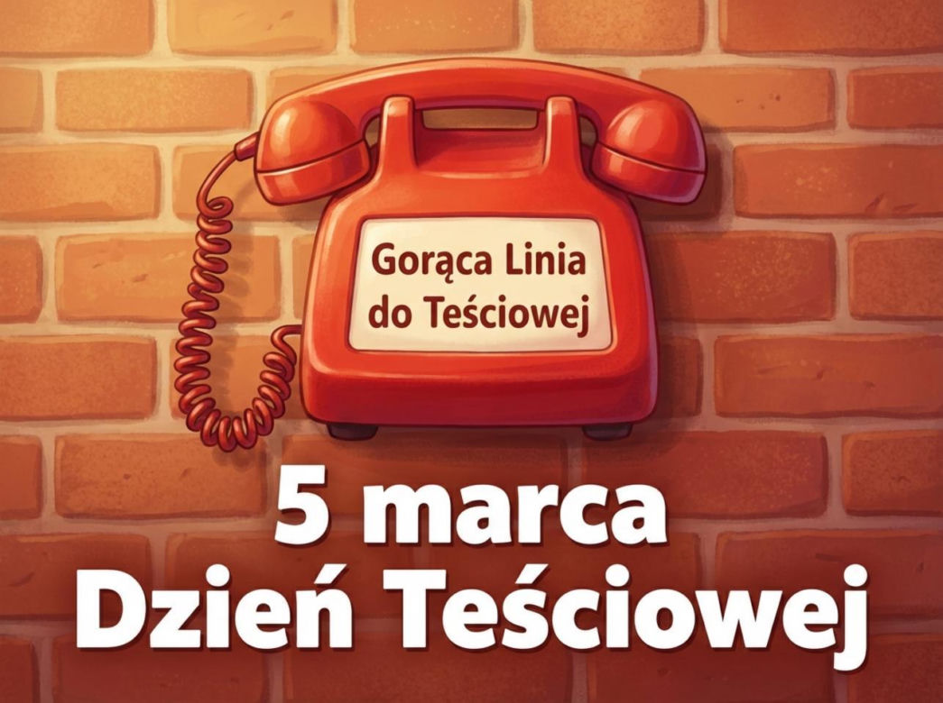 kartka na Dzień Teściowej