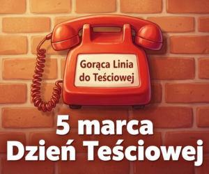 kartka na Dzień Teściowej