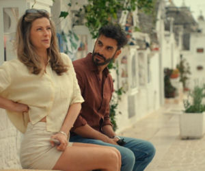 Felicita odc. 4. Marco (Alessandro Parrello), Zośka (Laura Breszka)