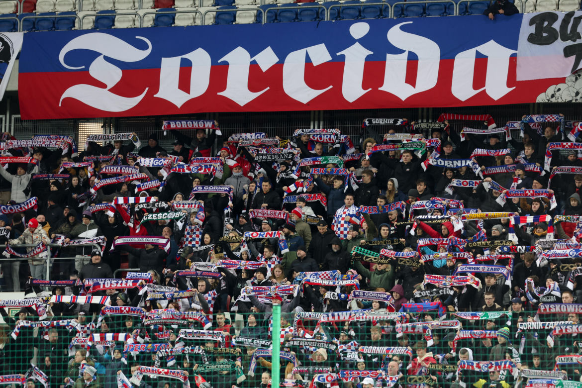 Górnik Zabrze-Korona Kielce