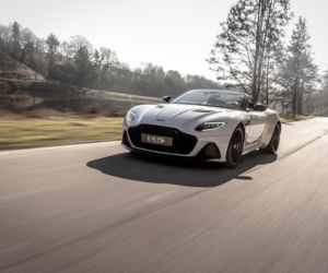 Aston Martin DBS Superleggera Volante