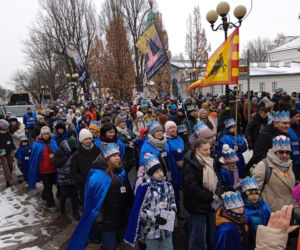 Siedlce: Orszak Trzech Króli 2026