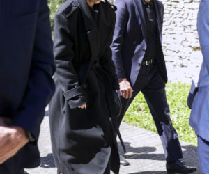 Pogrzeb Łukasza Litewki, Doda