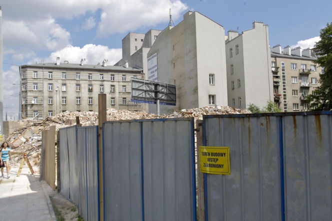 Przetrwała wojnę, powstanie i PRL. 12 lat temu doszło do katastrofy budowlanej