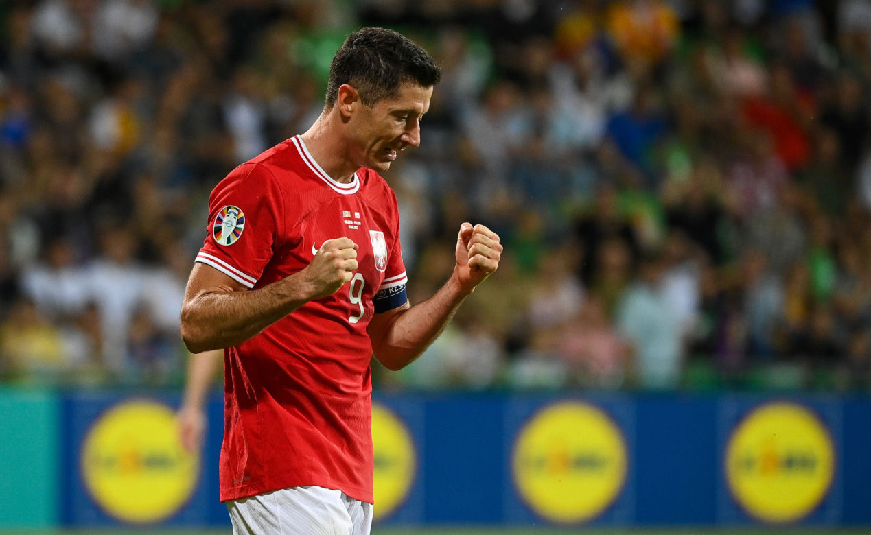Robert Lewandowski