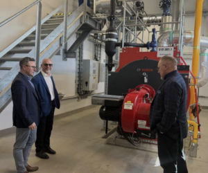 Nowoczesne ciepłownictwo w Brzesku. Milionowa inwestycja na finiszu