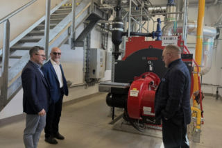 Nowoczesne ciepłownictwo w Brzesku. Milionowa inwestycja na finiszu