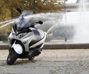 Suzuki Burgman 125