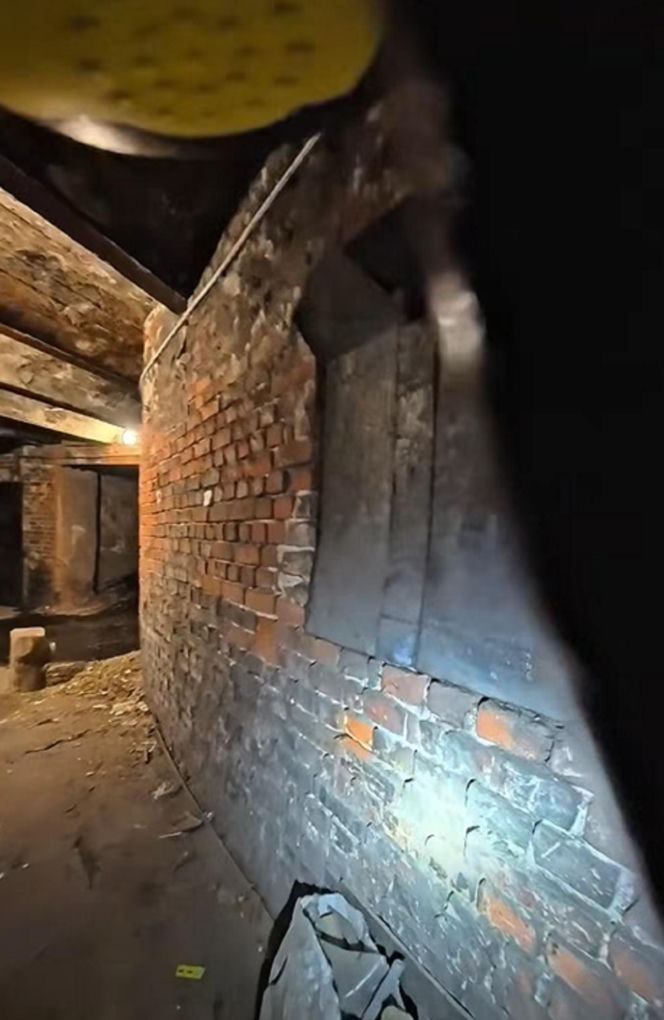 Pożar przy ul. Warszawskiej w Toruniu. Strażacy pokazali film z akcji. Wszystko widać!