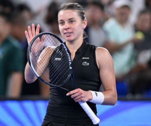 Maja Chwalińska w finala WTA w Wuhan. O której mecz z Sonay Kartal ?