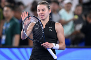 Kiedy gra Maja Chwalińska finał z Sonay Kartal? O której godzinie finał WTA Wuhan?