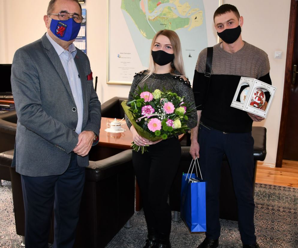 repatrianci z Kazachstanu zamieszkali w Świnoujściu