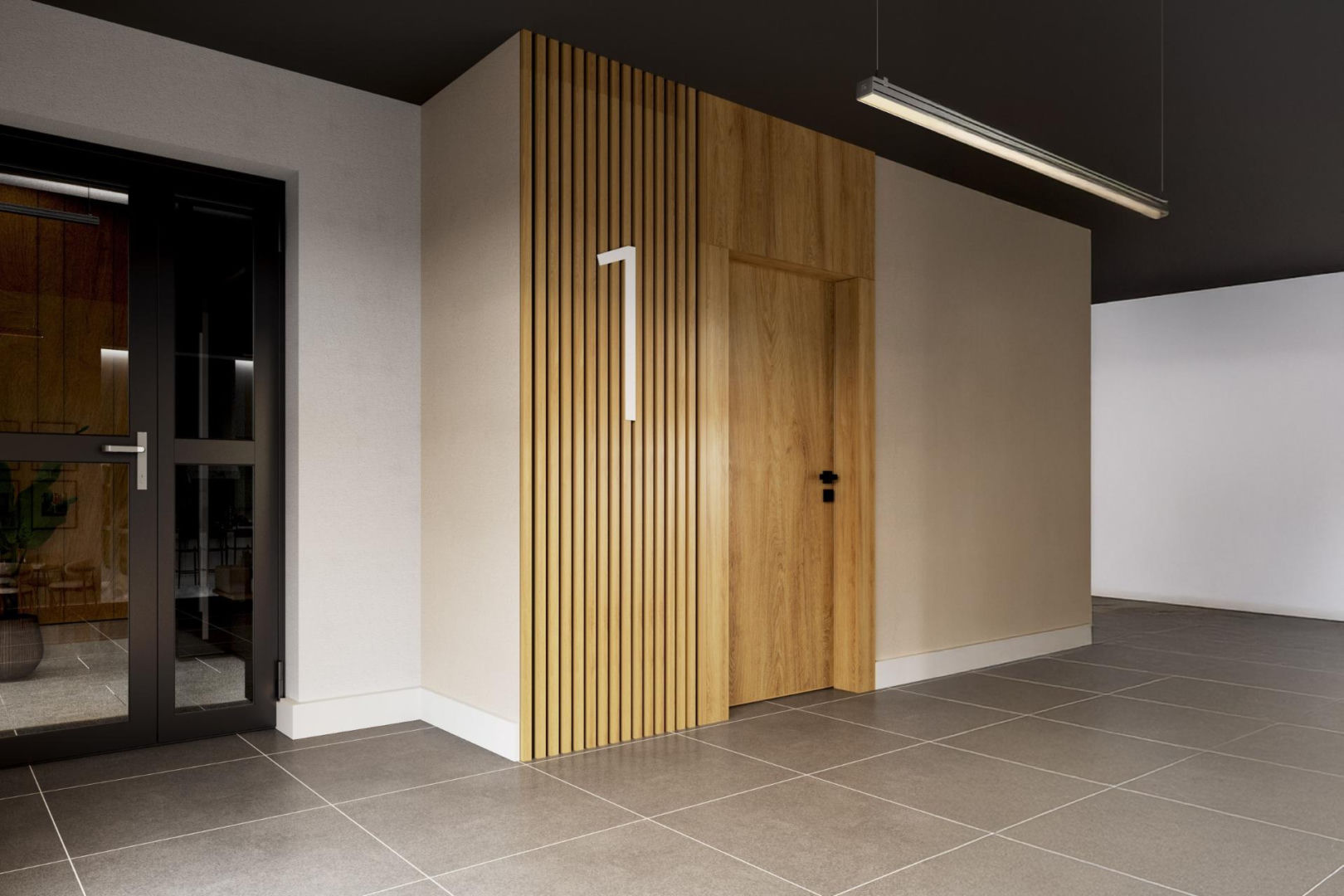 Drzwi wejściowe WIŚNIOWSKI