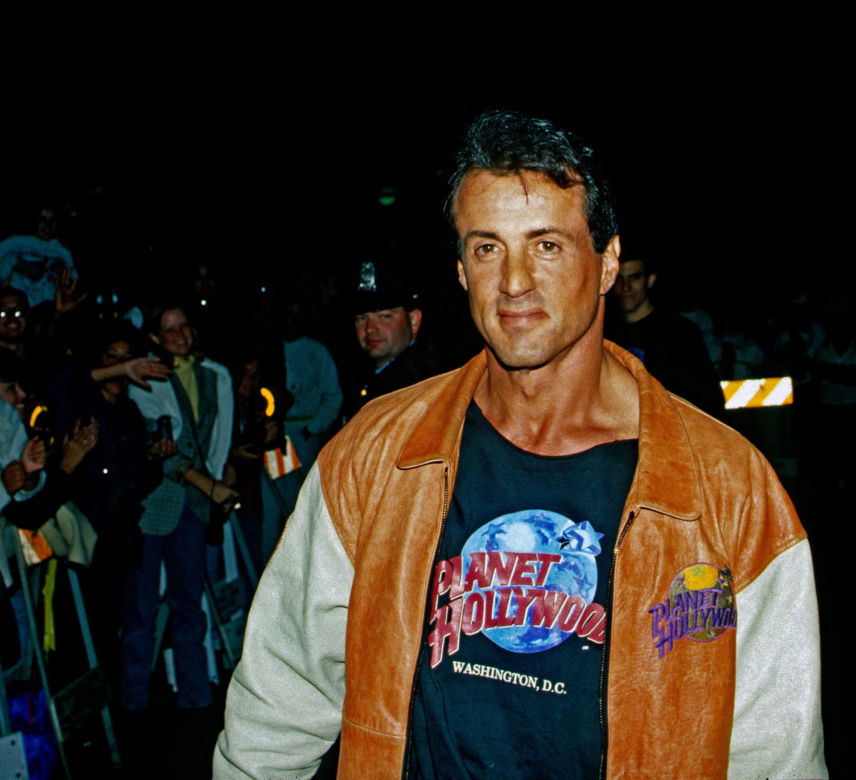 Rambo wraca! Zobacz, kto go zagra po Sylvestrze Stallone