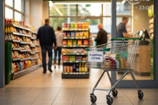 Sklepy otwarte 15 sierpnia 2026 - Żabka, Biedronka, Lidl, Dino. Do której godziny czynne?