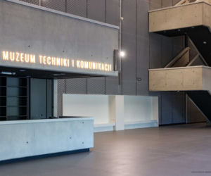 Nowe przestrzenie Muzeum Techniki i Komunikacji w Szczecinie
