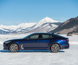 Kia Stinger GT