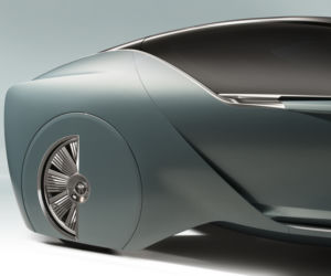 Rolls-Royce Vision NEXT 100