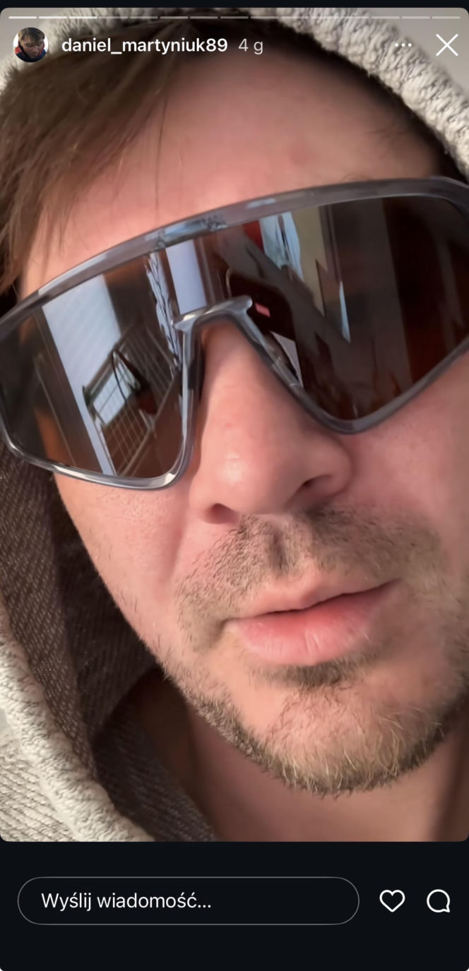 Pierwszy dzień świąt zamienił się w koszmar! Daniel Martyniuk znowu atakuje