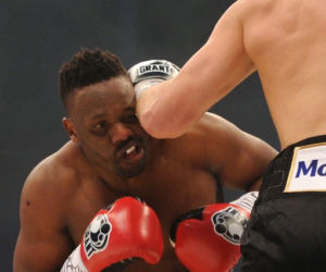 Kliczko vs Chisora