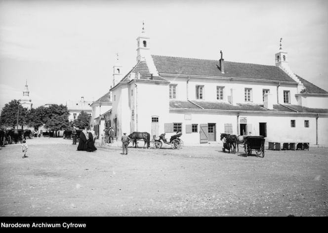 Kiedyś była tu „polska Floryda”