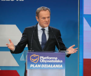 Rada krajowa PO