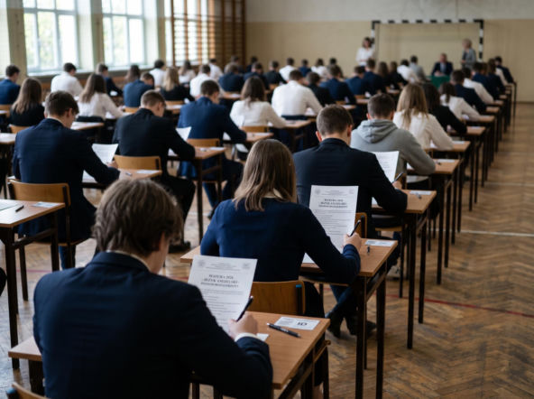 Matura rozszerzona angielski 2026. Jak napisać list formalny? Przykłady, zwroty