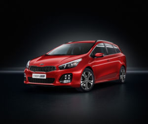 Kia Cee'd GT Line