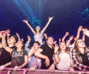 Hardwell w Tauron Arenie Kraków: Zobacz zdjęcia! [GALERIA]