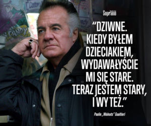 Rodzina Soprano - kultowe cytaty z serialu