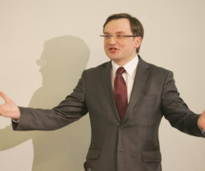 Zbigniew Ziobro - od szeryfa do uciekiniera