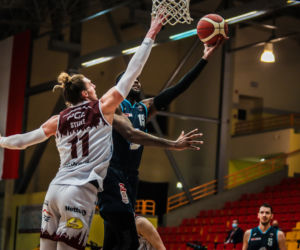 PGE Spójnia Stargard - Polski Cukier Toruń 82:79, zdjęcia z meczu