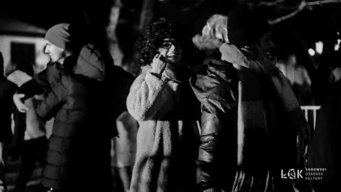 Sylwester Miejski i powitanie Nowego Roku 2026 w Łukowie