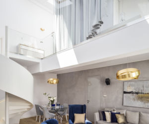 Nowoczesny apartament
