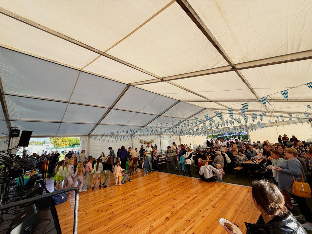 Octoberfest w Tarnowskich Górach
